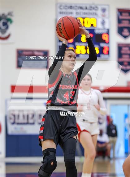 Thumbnail 2 in Mogollon @ Leading Edge Academy - GEC (AIA 1A Semifinal) photogallery.