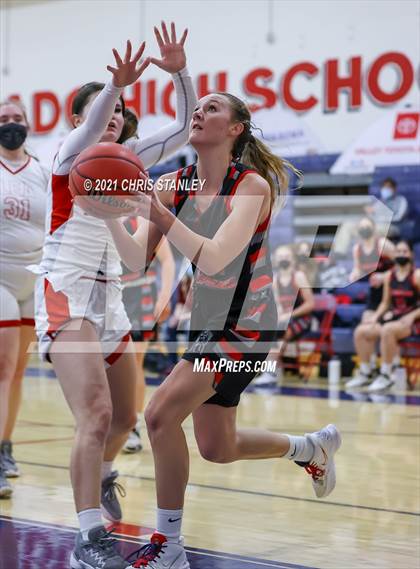 Thumbnail 2 in Mogollon @ Leading Edge Academy - GEC (AIA 1A Semifinal) photogallery.