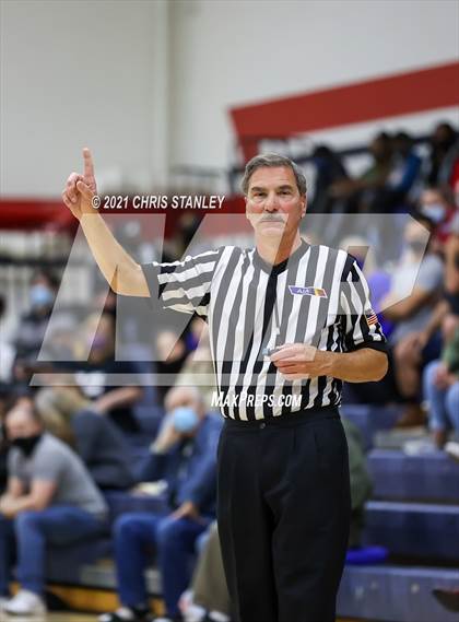 Thumbnail 1 in Mogollon @ Leading Edge Academy - GEC (AIA 1A Semifinal) photogallery.