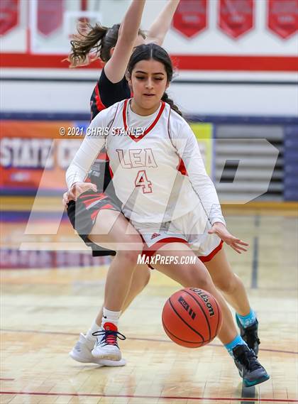 Thumbnail 3 in Mogollon @ Leading Edge Academy - GEC (AIA 1A Semifinal) photogallery.