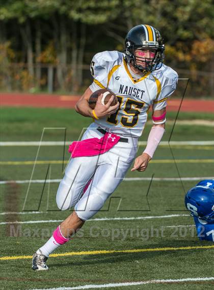 Thumbnail 1 in Nauset Regional @ Scituate photogallery.