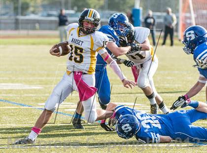 Thumbnail 1 in Nauset Regional @ Scituate photogallery.