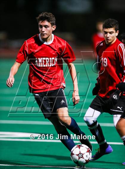 Thumbnail 1 in American @ James Logan photogallery.