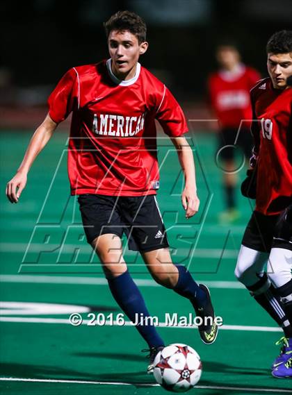 Thumbnail 3 in American @ James Logan photogallery.