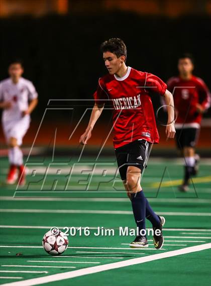 Thumbnail 2 in American @ James Logan photogallery.