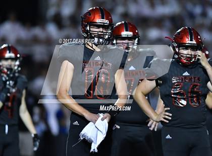 Thumbnail 1 in Lincoln-Way East @ Lincoln-Way Central photogallery.