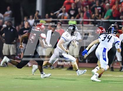 Thumbnail 2 in Lincoln-Way East @ Lincoln-Way Central photogallery.