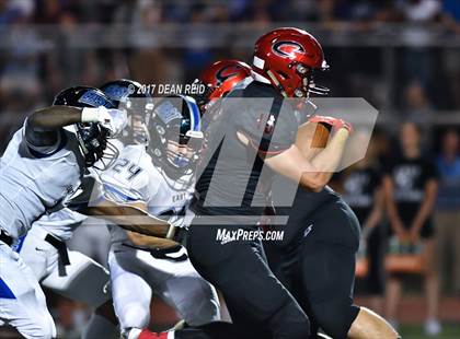 Thumbnail 2 in Lincoln-Way East @ Lincoln-Way Central photogallery.