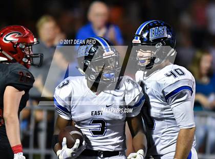 Thumbnail 3 in Lincoln-Way East @ Lincoln-Way Central photogallery.