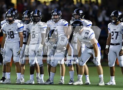 Thumbnail 2 in Lincoln-Way East @ Lincoln-Way Central photogallery.