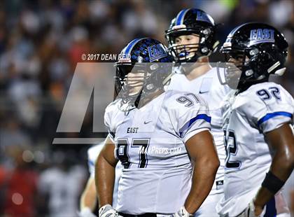 Thumbnail 3 in Lincoln-Way East @ Lincoln-Way Central photogallery.