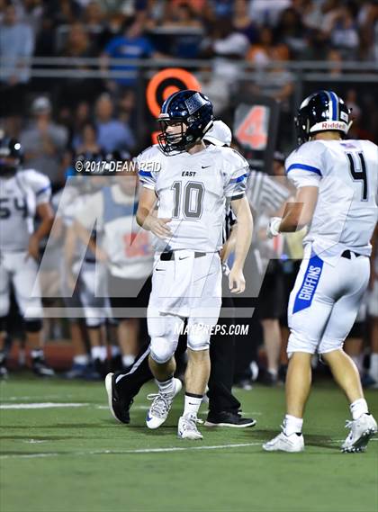 Thumbnail 1 in Lincoln-Way East @ Lincoln-Way Central photogallery.