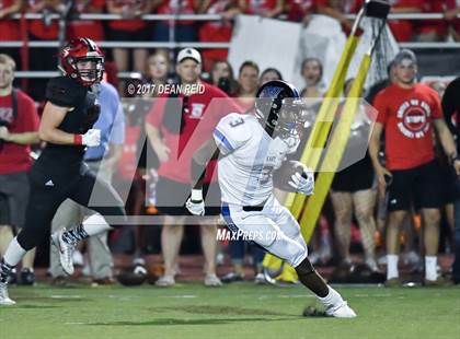 Thumbnail 1 in Lincoln-Way East @ Lincoln-Way Central photogallery.
