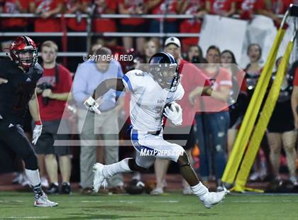 Thumbnail 3 in Lincoln-Way East @ Lincoln-Way Central photogallery.