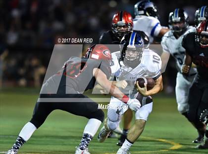 Thumbnail 2 in Lincoln-Way East @ Lincoln-Way Central photogallery.