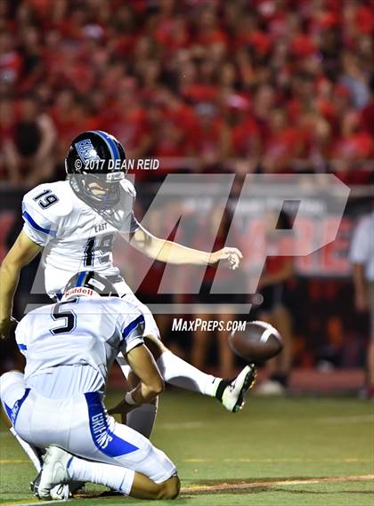 Thumbnail 3 in Lincoln-Way East @ Lincoln-Way Central photogallery.