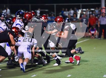 Thumbnail 2 in Lincoln-Way East @ Lincoln-Way Central photogallery.