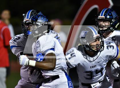 Thumbnail 1 in Lincoln-Way East @ Lincoln-Way Central photogallery.