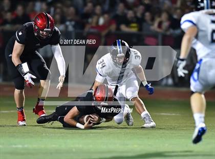 Thumbnail 2 in Lincoln-Way East @ Lincoln-Way Central photogallery.
