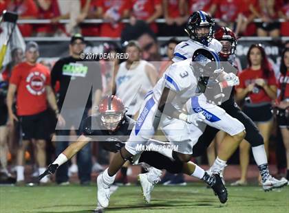 Thumbnail 3 in Lincoln-Way East @ Lincoln-Way Central photogallery.