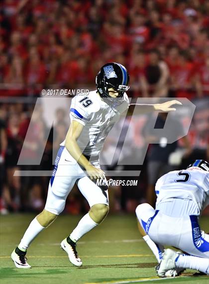 Thumbnail 2 in Lincoln-Way East @ Lincoln-Way Central photogallery.