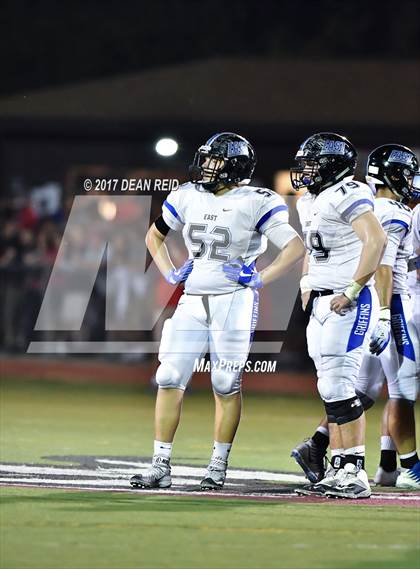 Thumbnail 2 in Lincoln-Way East @ Lincoln-Way Central photogallery.
