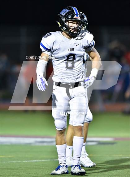 Thumbnail 1 in Lincoln-Way East @ Lincoln-Way Central photogallery.