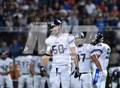 Thumbnail 3 in Lincoln-Way East @ Lincoln-Way Central photogallery.