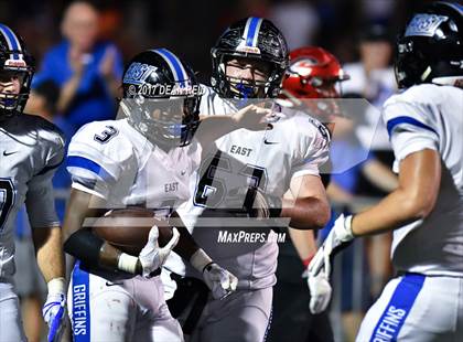 Thumbnail 1 in Lincoln-Way East @ Lincoln-Way Central photogallery.