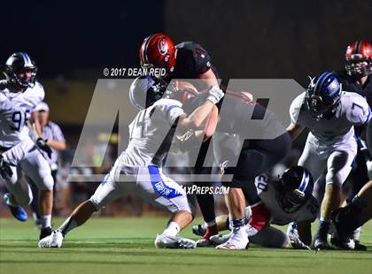 Thumbnail 3 in Lincoln-Way East @ Lincoln-Way Central photogallery.