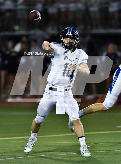 Thumbnail 1 in Lincoln-Way East @ Lincoln-Way Central photogallery.
