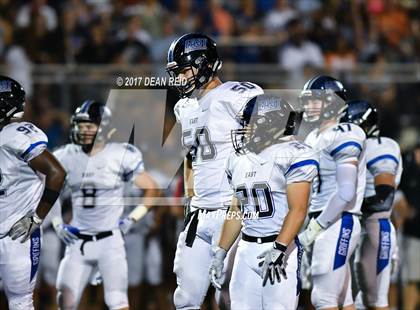 Thumbnail 1 in Lincoln-Way East @ Lincoln-Way Central photogallery.