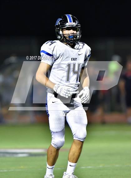 Thumbnail 2 in Lincoln-Way East @ Lincoln-Way Central photogallery.