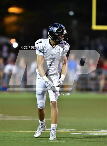 Thumbnail 3 in Lincoln-Way East @ Lincoln-Way Central photogallery.