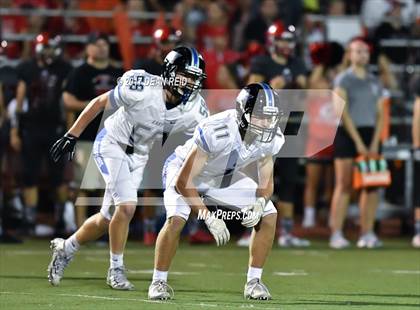 Thumbnail 3 in Lincoln-Way East @ Lincoln-Way Central photogallery.