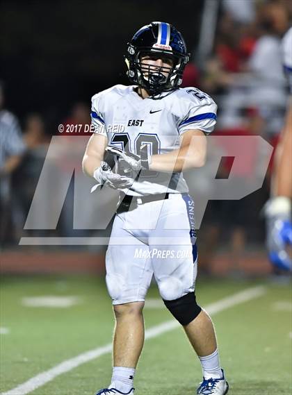 Thumbnail 2 in Lincoln-Way East @ Lincoln-Way Central photogallery.