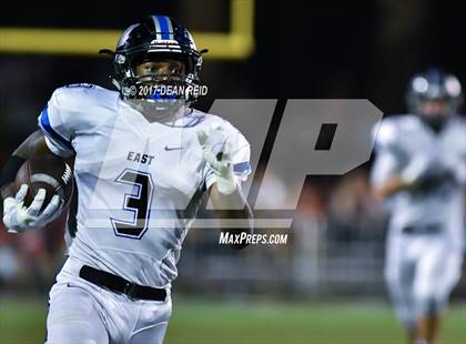 Thumbnail 3 in Lincoln-Way East @ Lincoln-Way Central photogallery.