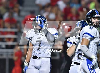 Thumbnail 2 in Lincoln-Way East @ Lincoln-Way Central photogallery.