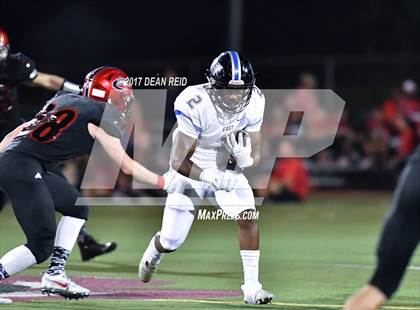Thumbnail 3 in Lincoln-Way East @ Lincoln-Way Central photogallery.
