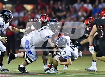 Thumbnail 1 in Lincoln-Way East @ Lincoln-Way Central photogallery.