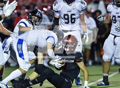 Thumbnail 2 in Lincoln-Way East @ Lincoln-Way Central photogallery.