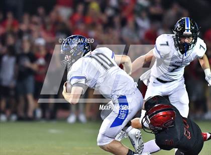 Thumbnail 1 in Lincoln-Way East @ Lincoln-Way Central photogallery.
