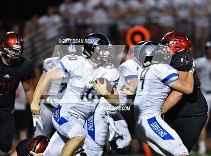 Thumbnail 3 in Lincoln-Way East @ Lincoln-Way Central photogallery.