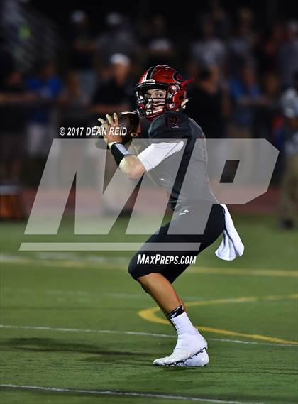 Thumbnail 2 in Lincoln-Way East @ Lincoln-Way Central photogallery.