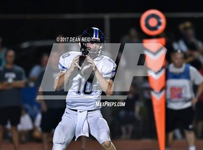 Thumbnail 2 in Lincoln-Way East @ Lincoln-Way Central photogallery.