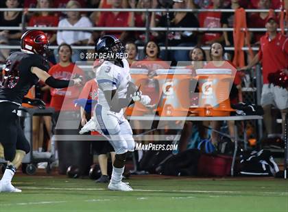 Thumbnail 2 in Lincoln-Way East @ Lincoln-Way Central photogallery.