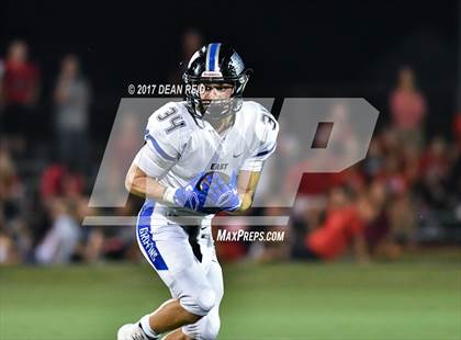 Thumbnail 1 in Lincoln-Way East @ Lincoln-Way Central photogallery.