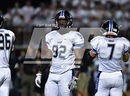 Thumbnail 3 in Lincoln-Way East @ Lincoln-Way Central photogallery.