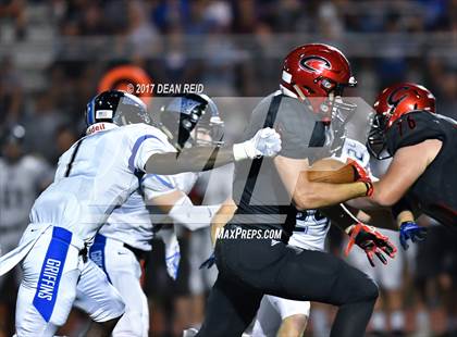 Thumbnail 1 in Lincoln-Way East @ Lincoln-Way Central photogallery.