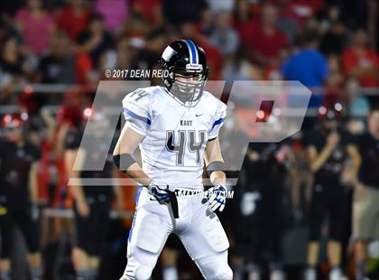 Thumbnail 1 in Lincoln-Way East @ Lincoln-Way Central photogallery.